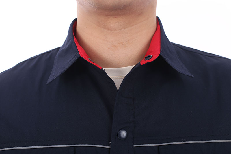 涤棉防静电工作服