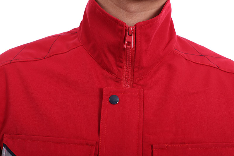 涤棉防静电工作服