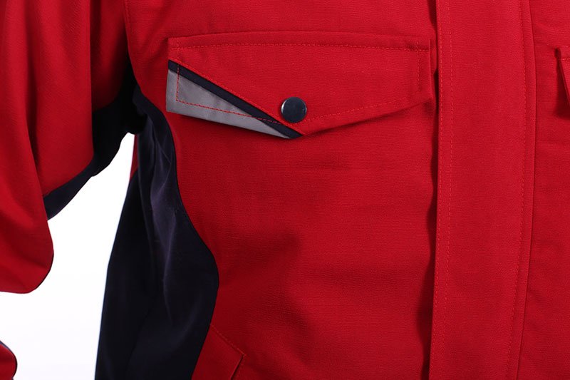 涤棉防静电工作服