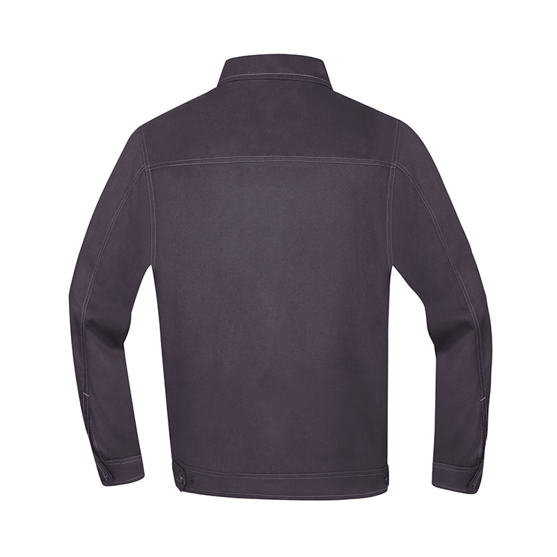 防酸碱工作服长袖