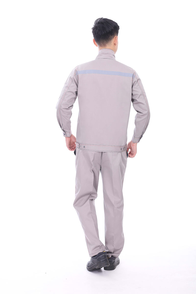 阻燃工作服宝蓝