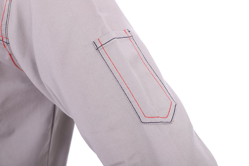 阻燃工作服宝蓝