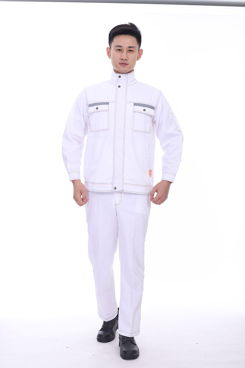 阻燃工作服宝蓝