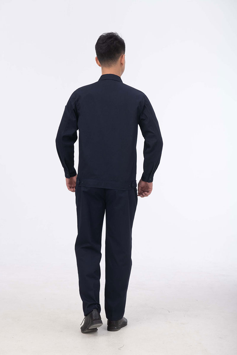 弹力款工作服