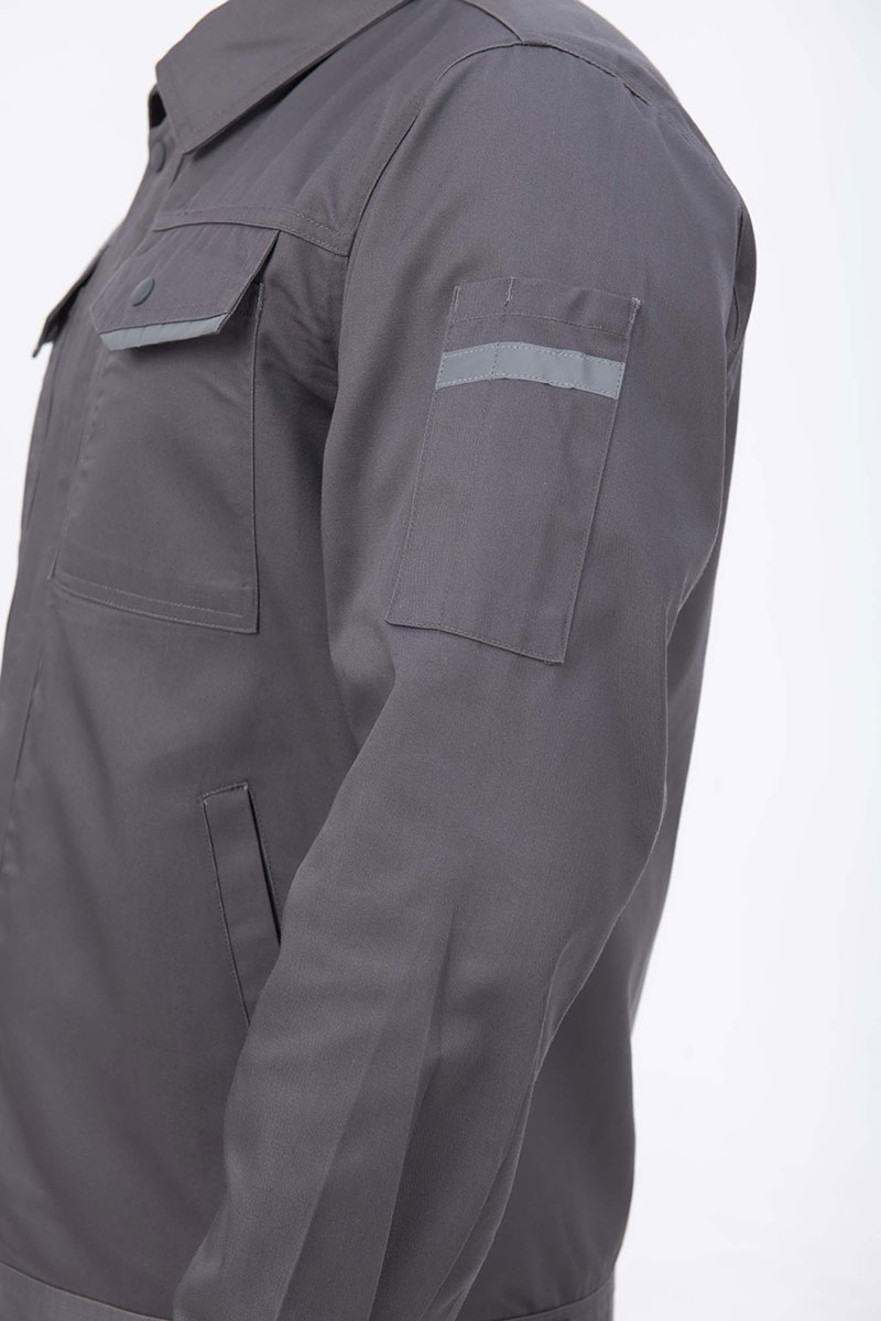 弹力款工作服