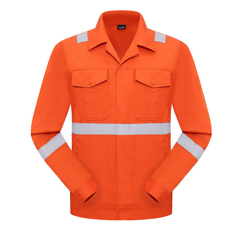 夏季长袖环卫服