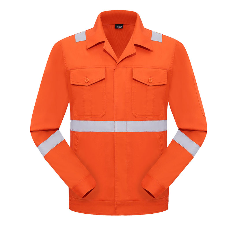 夏季长袖环卫服