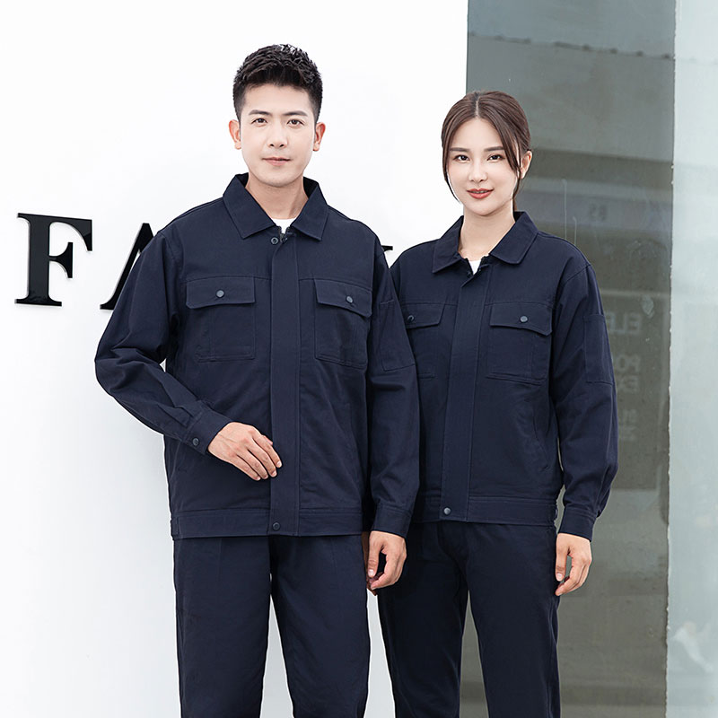 秋冬工作服