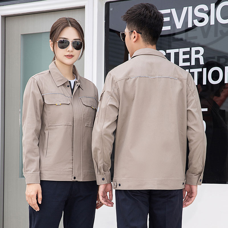 秋冬工作服