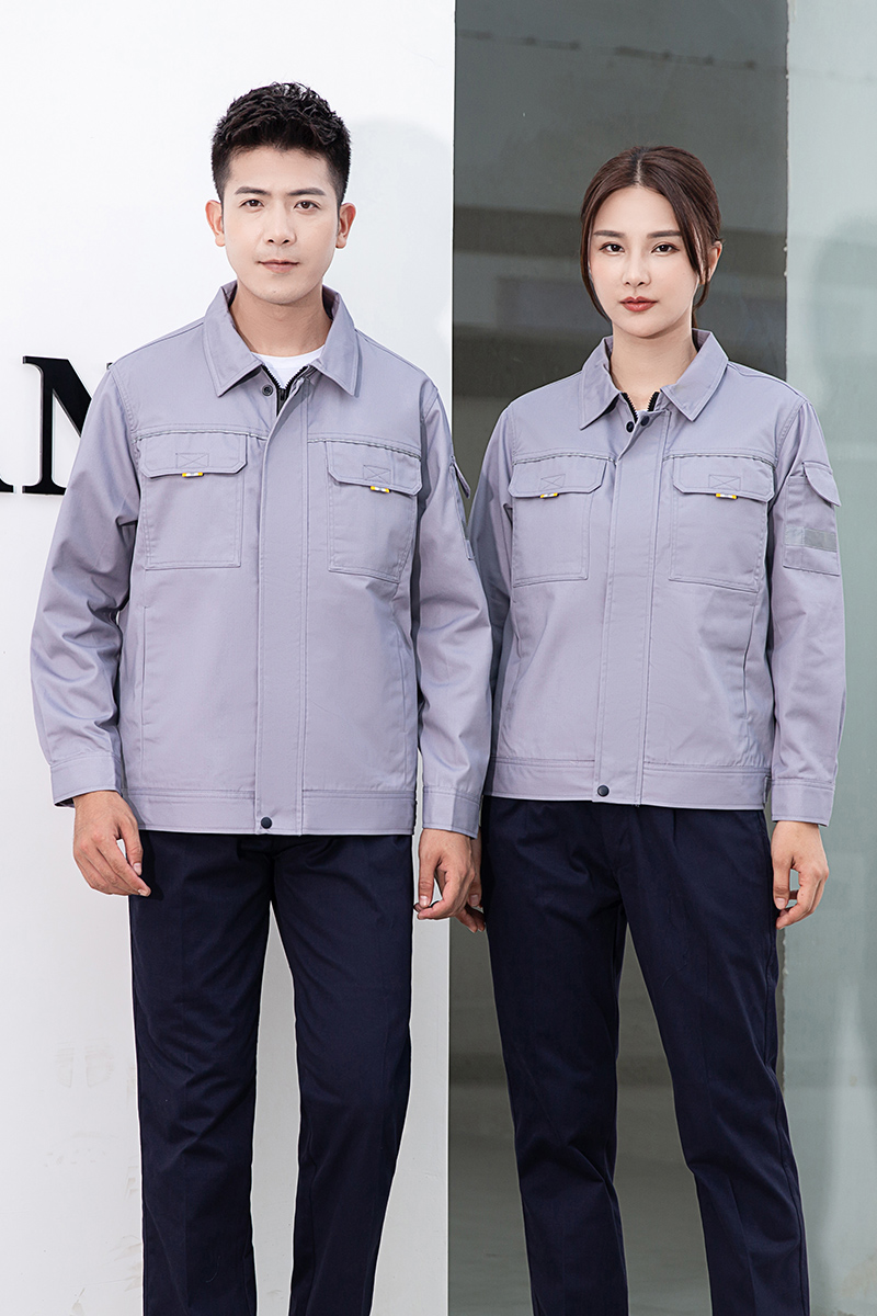 秋冬工作服