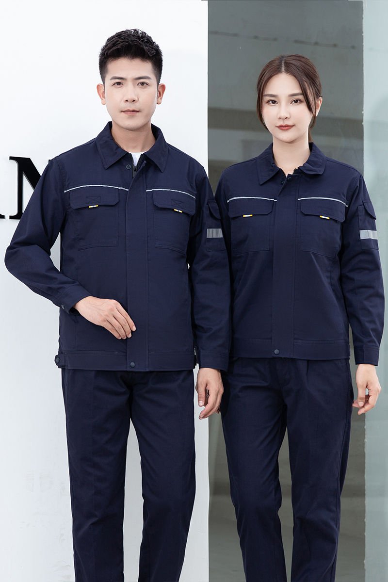 秋冬工作服