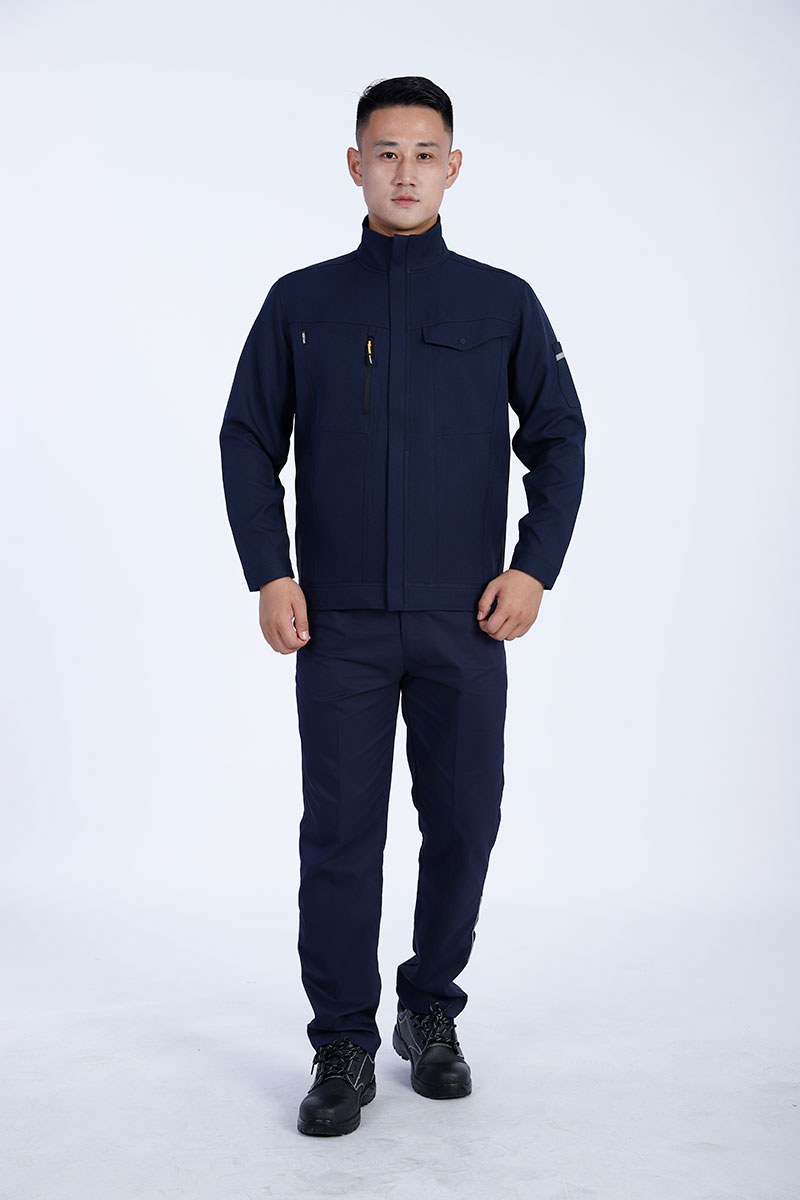 长袖工作服