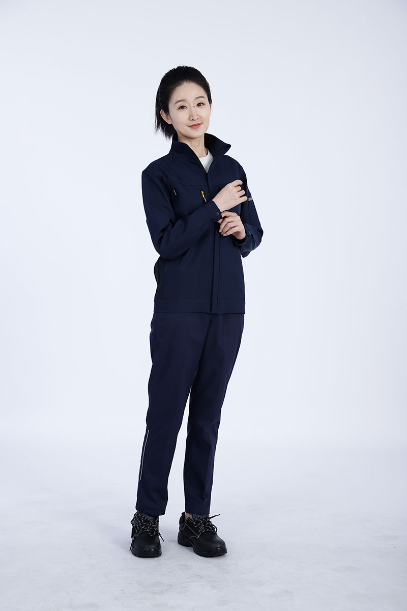 长袖工作服