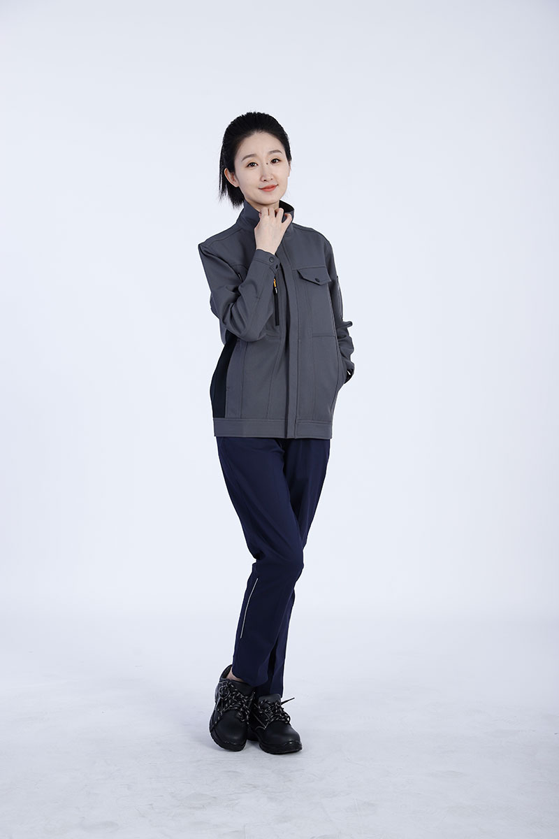 长袖工作服