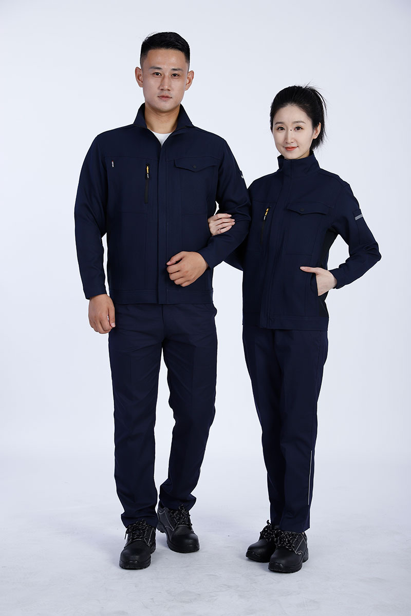 长袖工作服