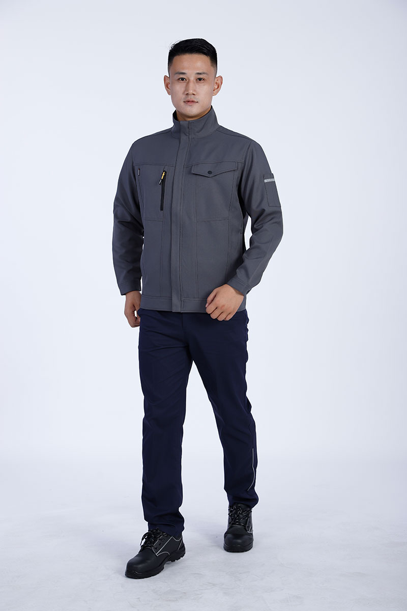 长袖工作服