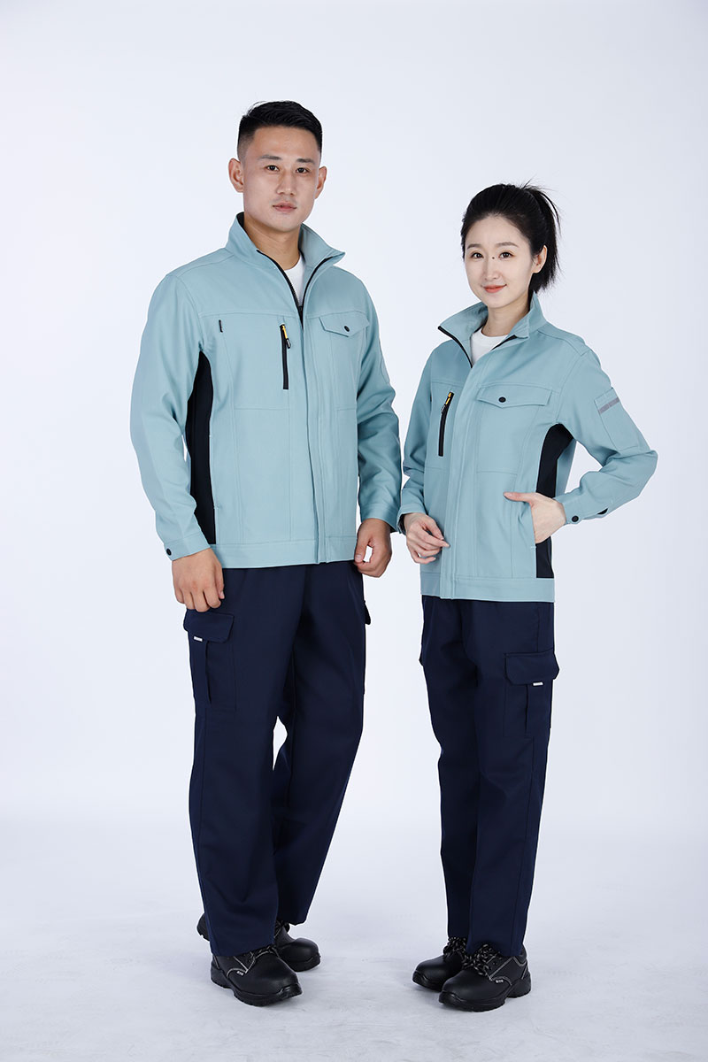 长袖工作服