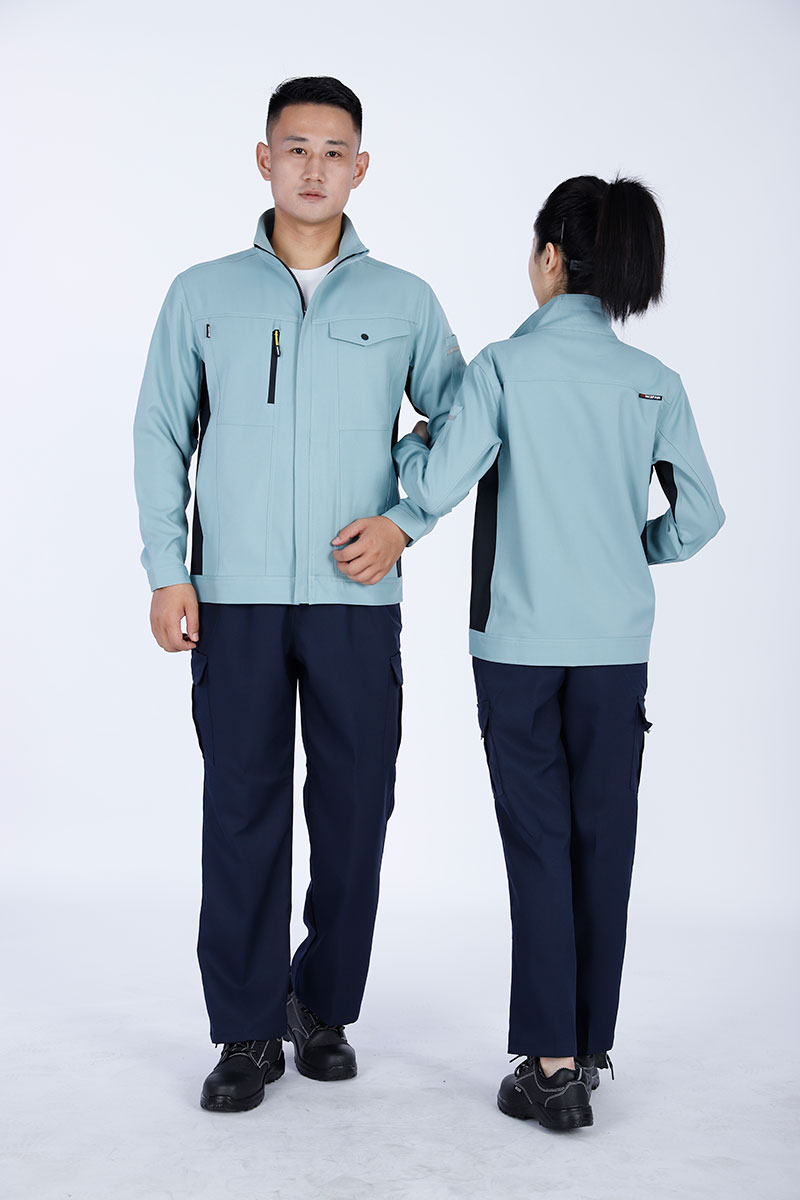长袖工作服