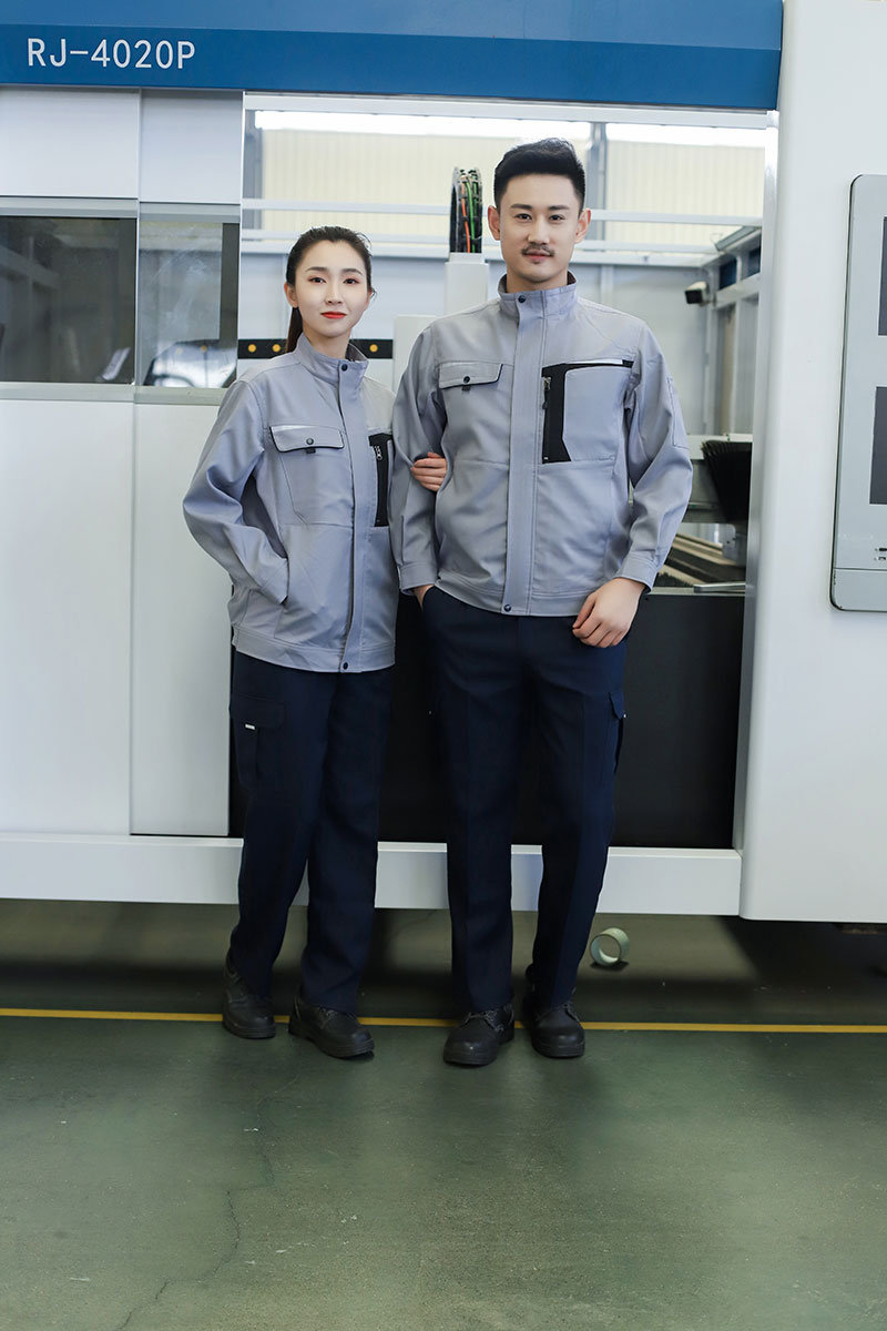 长袖工作服