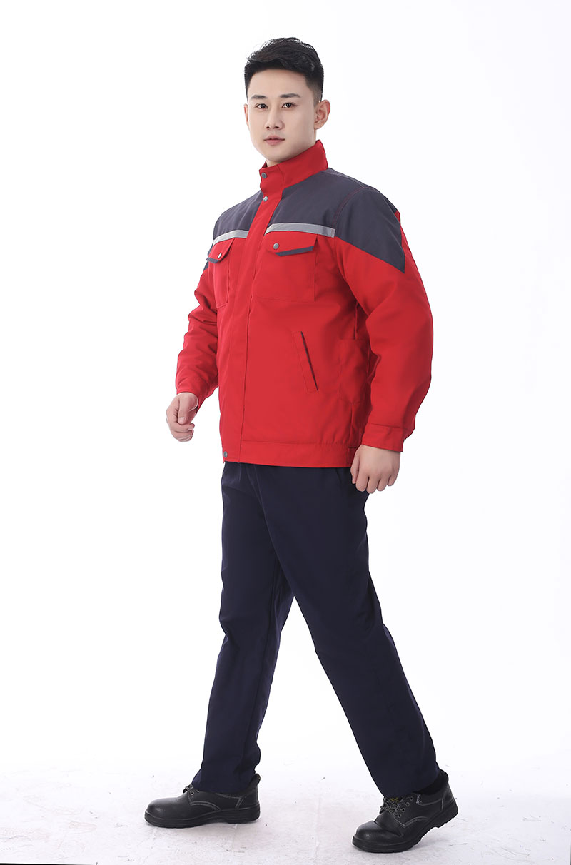 长袖工作服