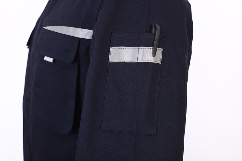 长袖工作服