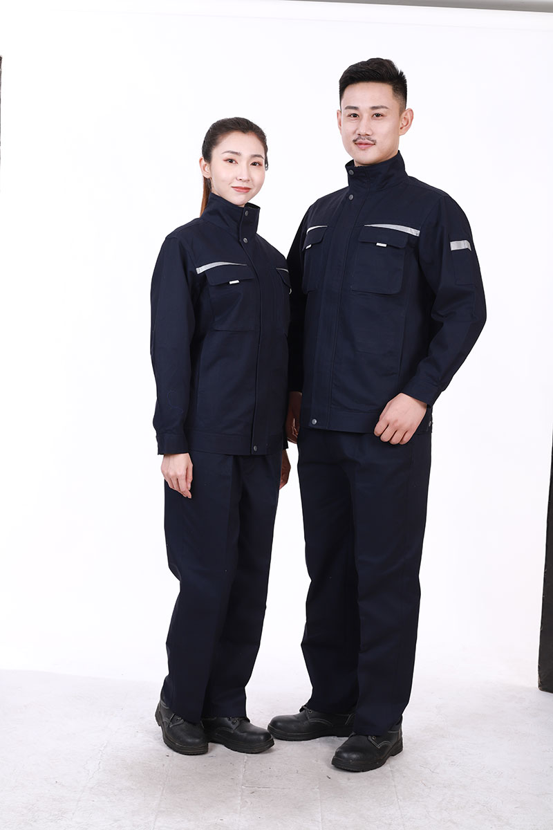 长袖工作服