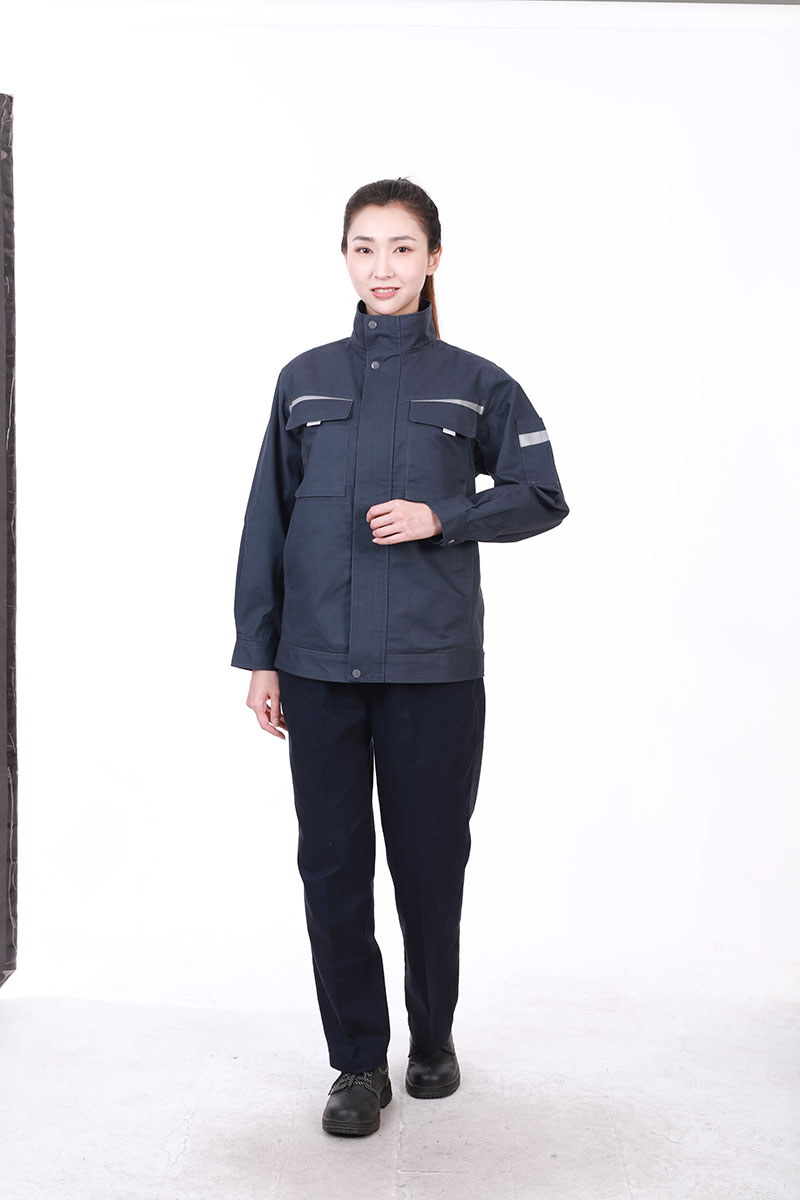 长袖工作服