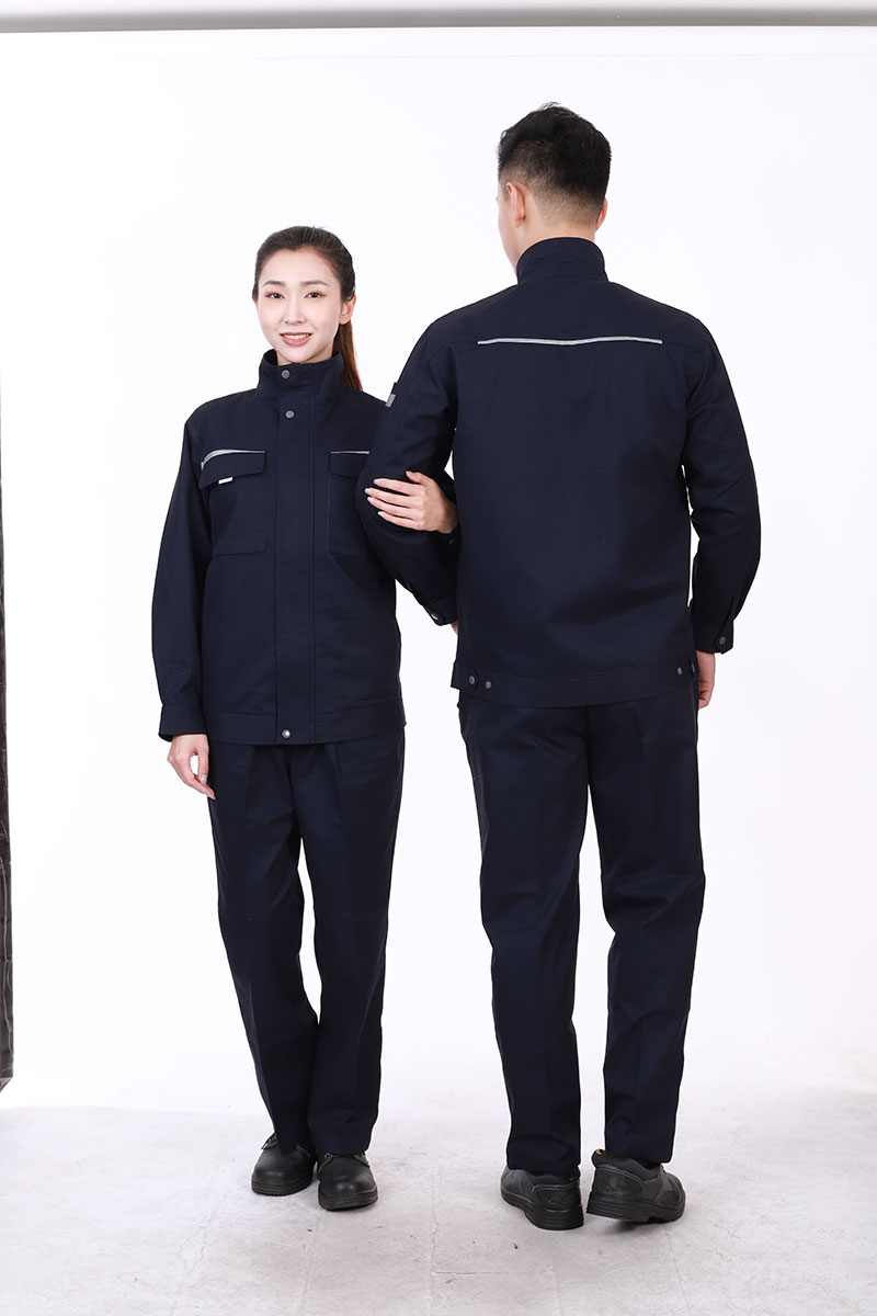 长袖工作服