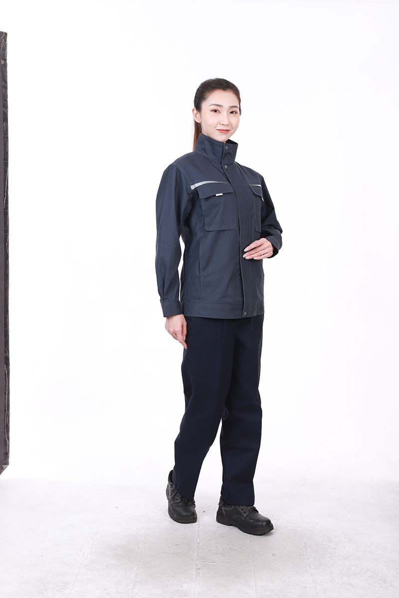 长袖工作服