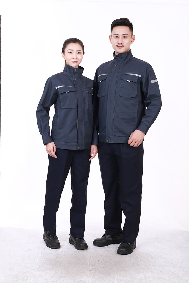 长袖工作服