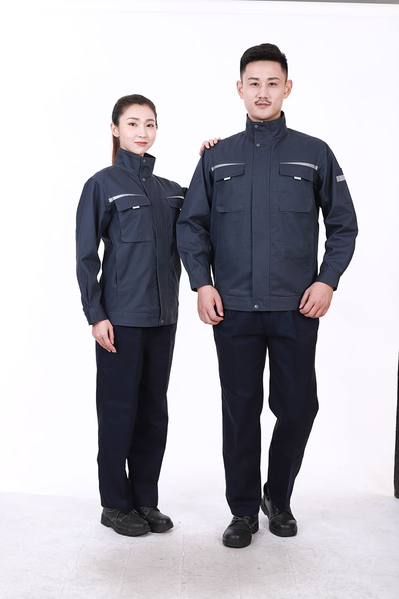长袖工作服