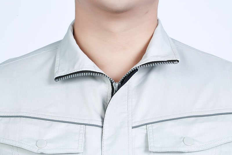 长袖工作服