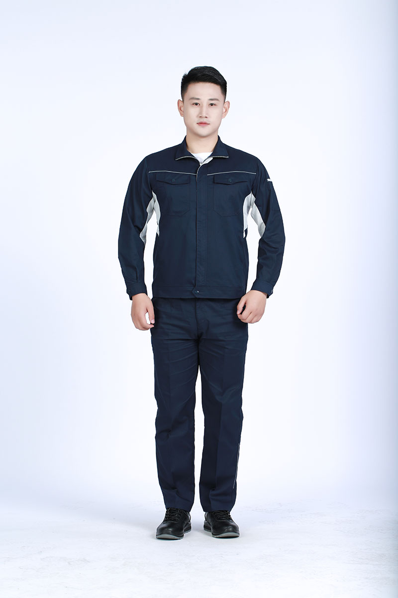 长袖工作服