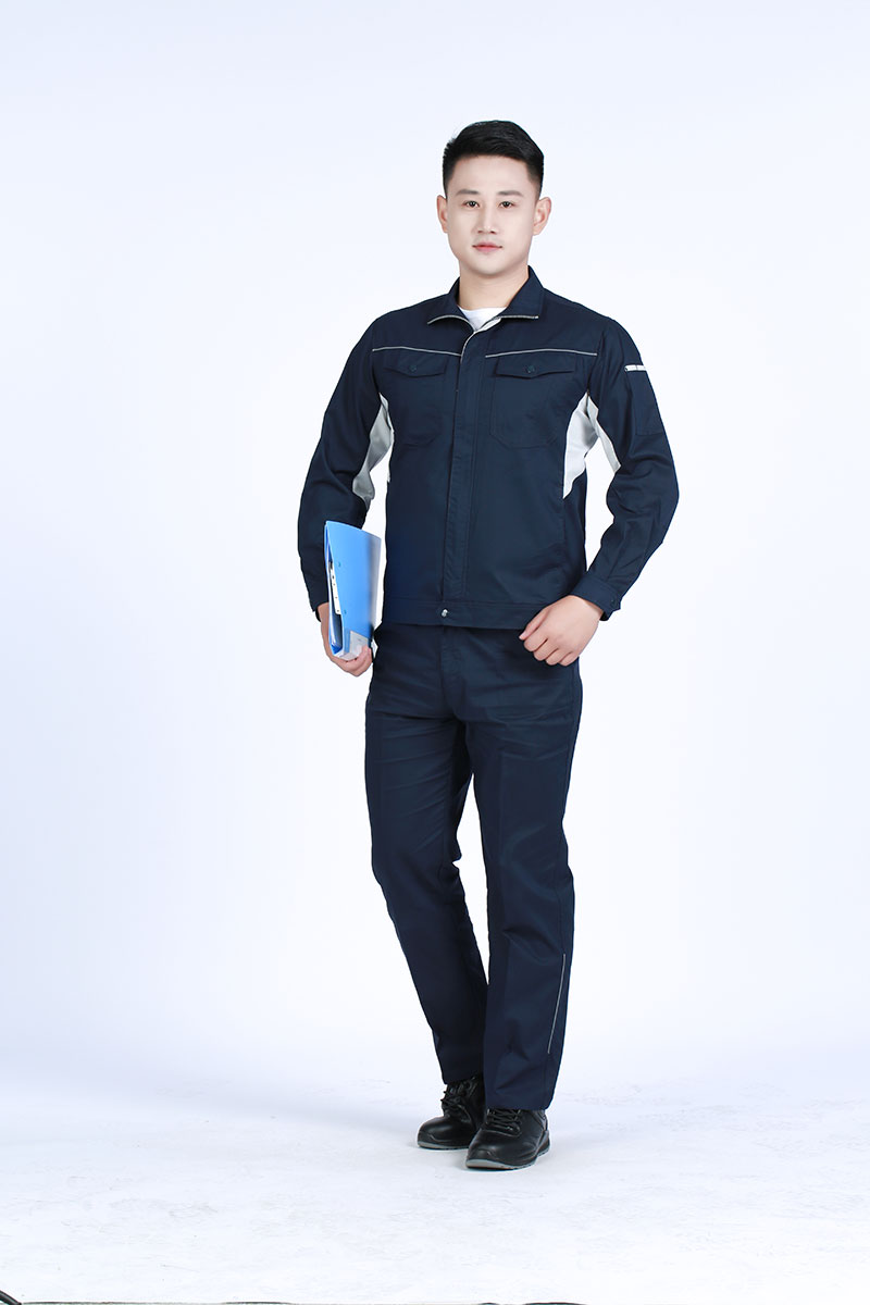 长袖工作服