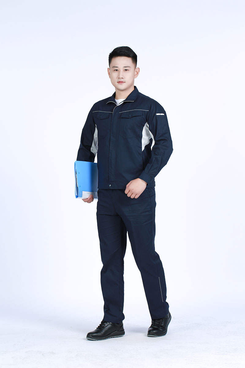 长袖工作服