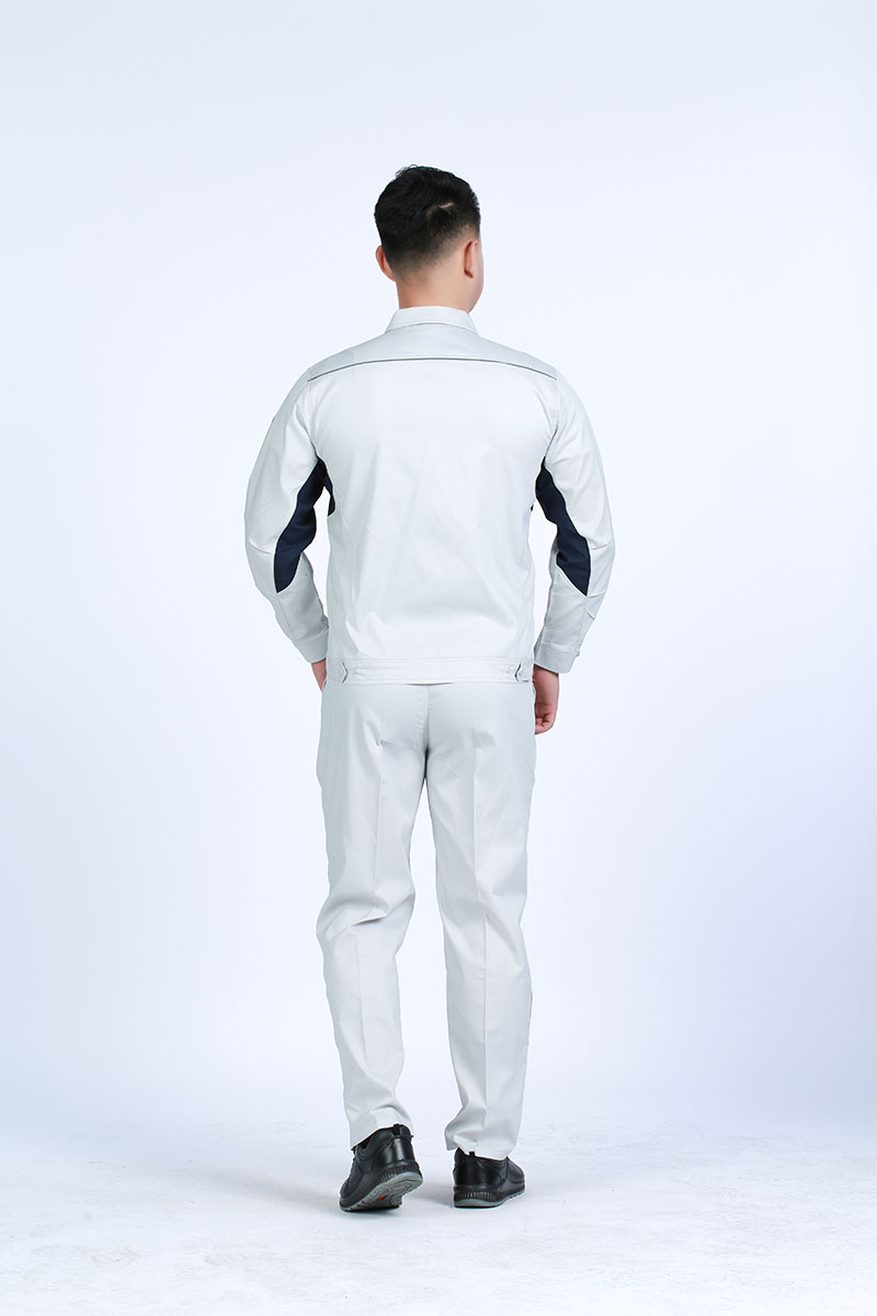 长袖工作服