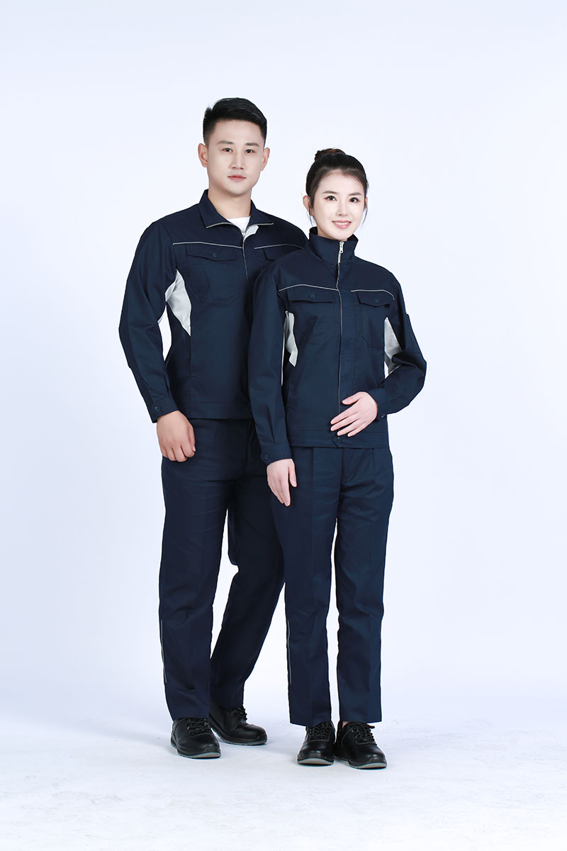 长袖工作服