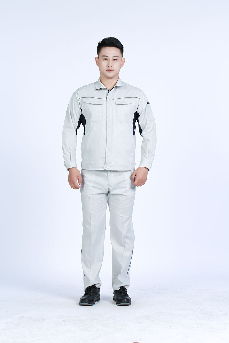 长袖工作服