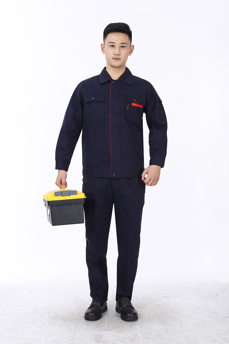 纯棉工作服