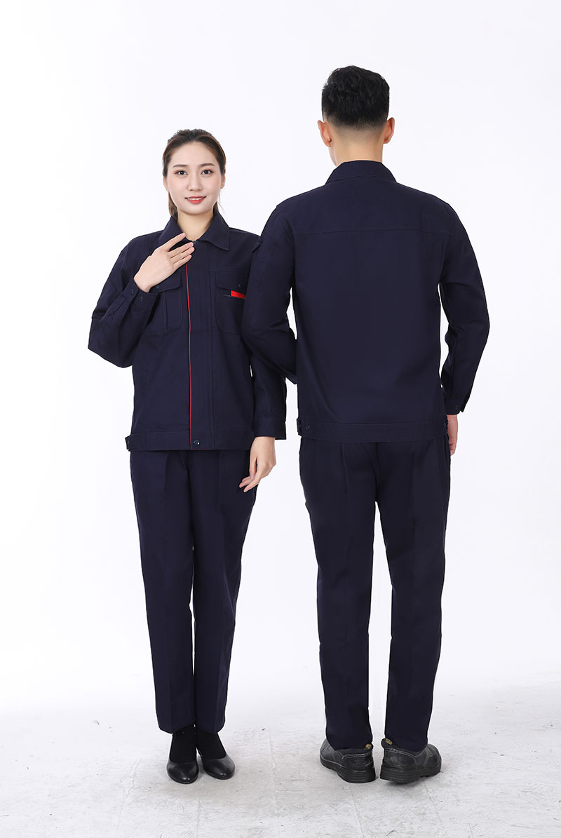 纯棉工作服