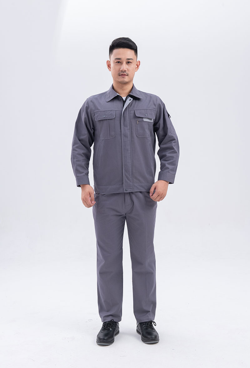 纯棉工作服