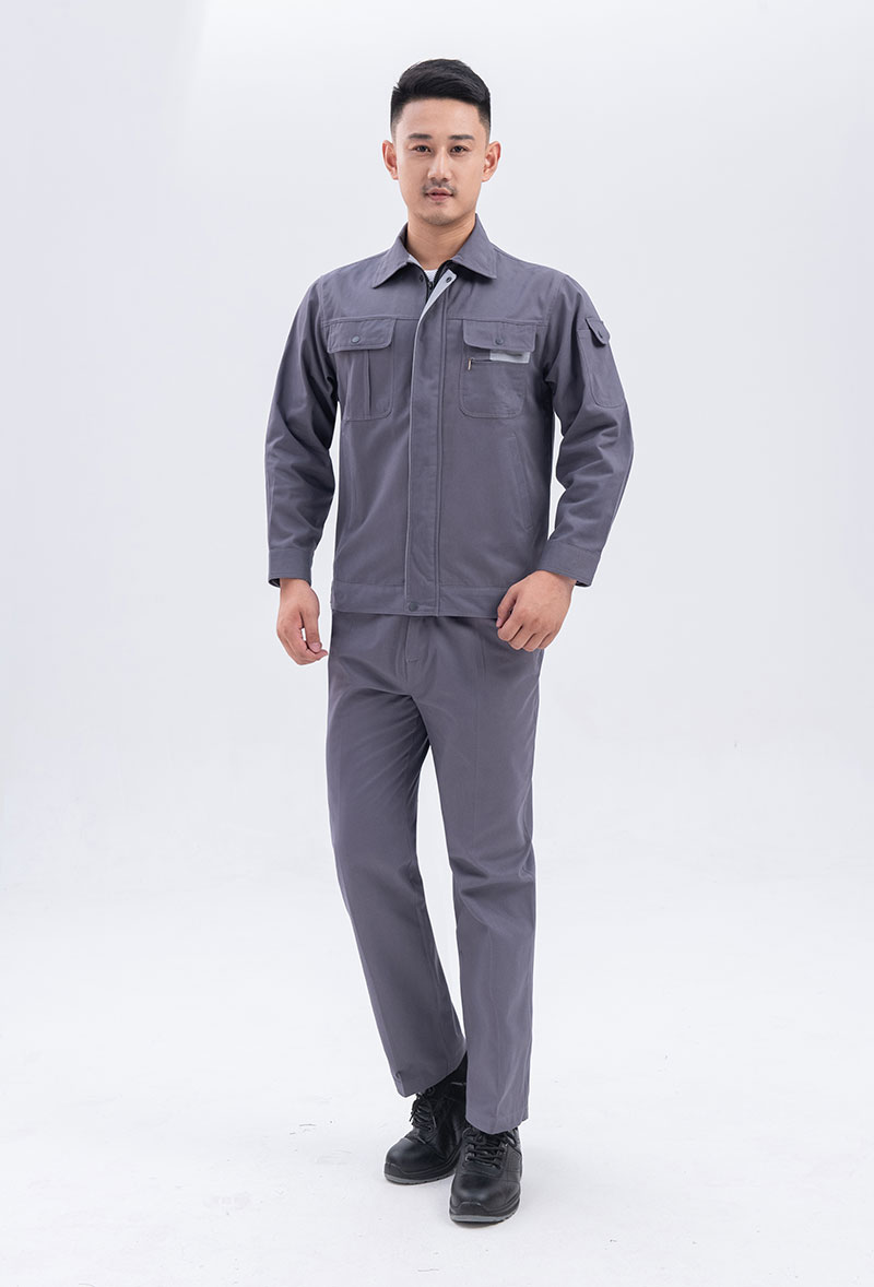 纯棉工作服