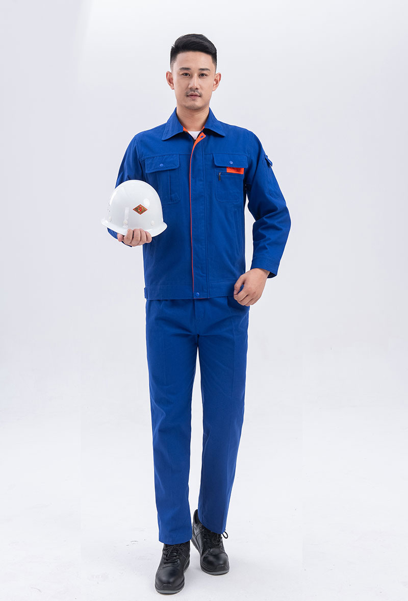 纯棉工作服