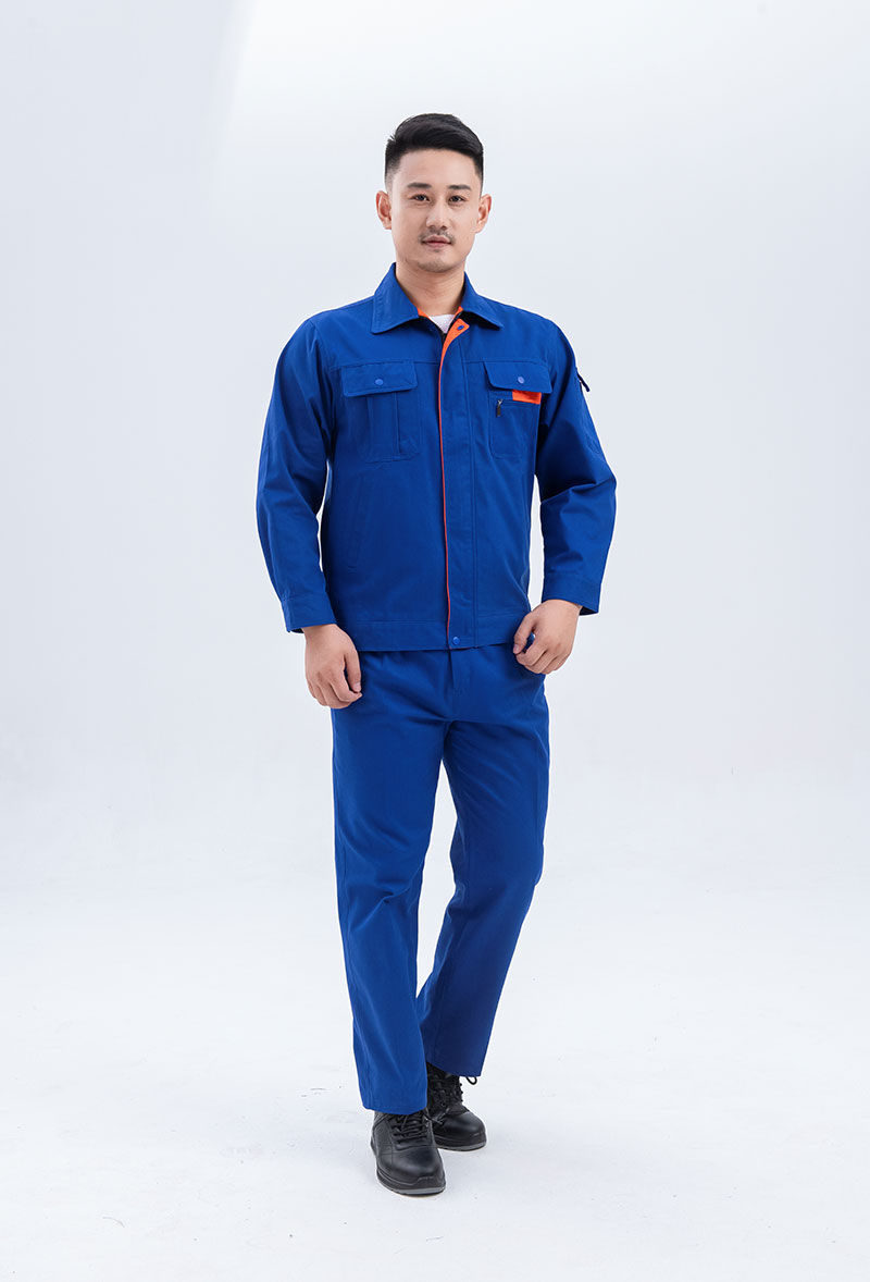 纯棉工作服