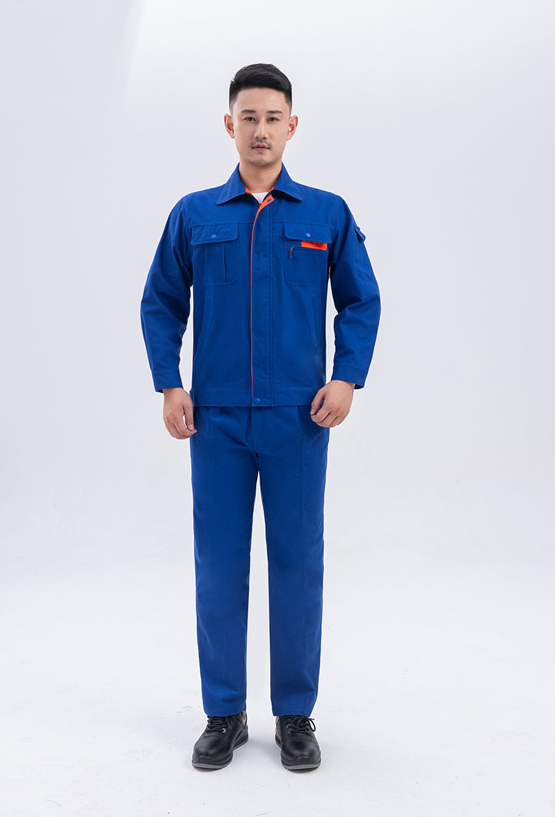 纯棉工作服