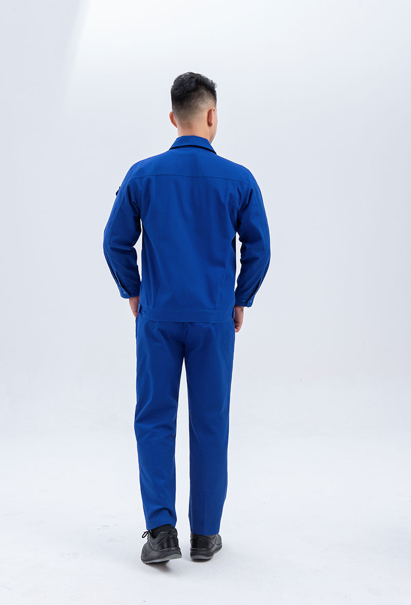 纯棉工作服
