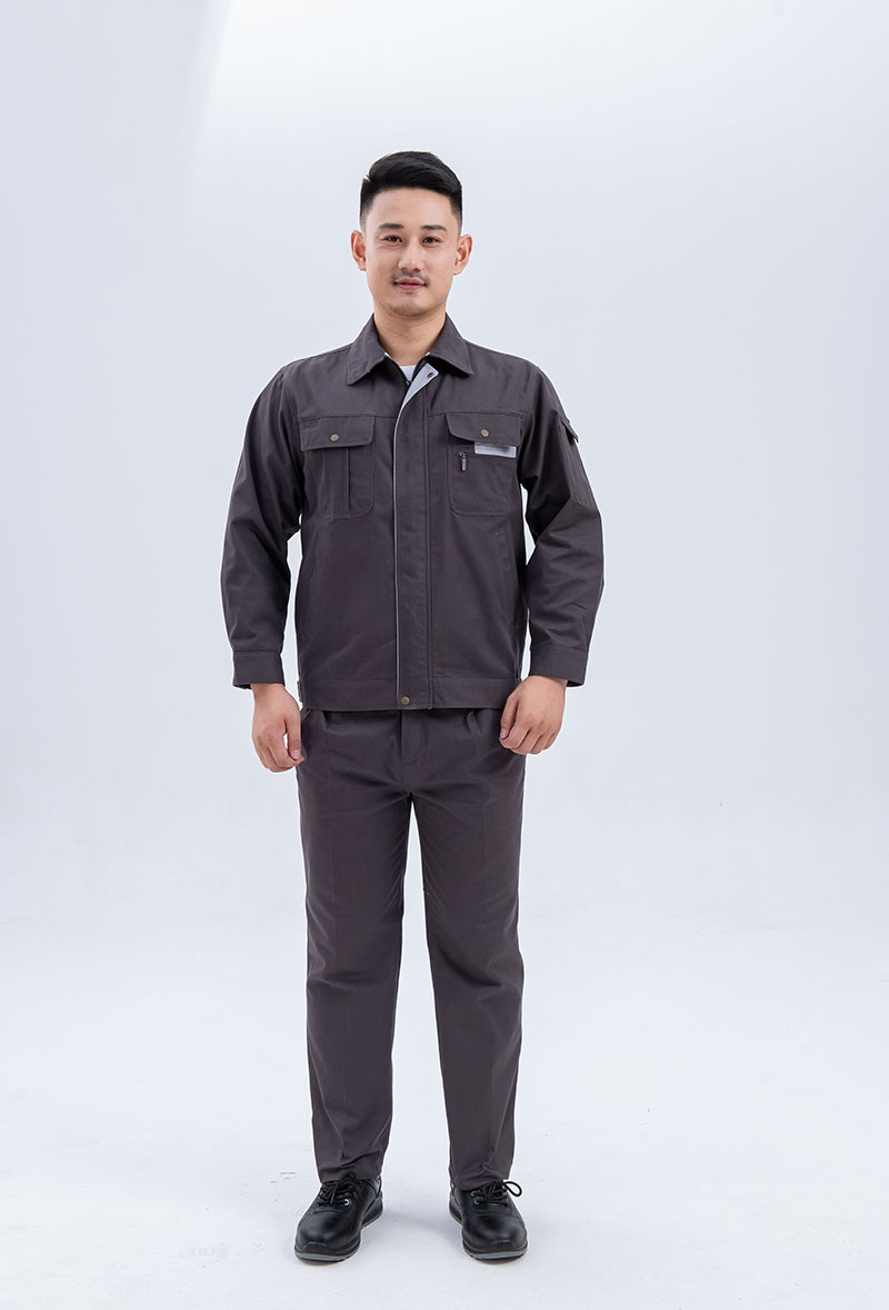 纯棉工作服