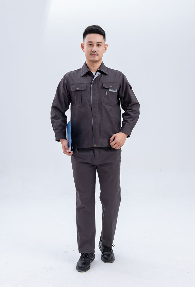 纯棉工作服