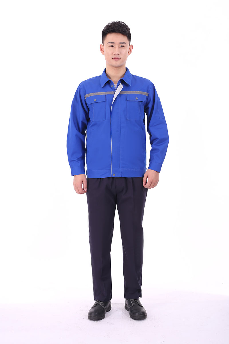纯棉工作服