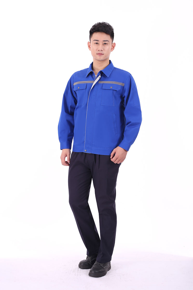 纯棉工作服